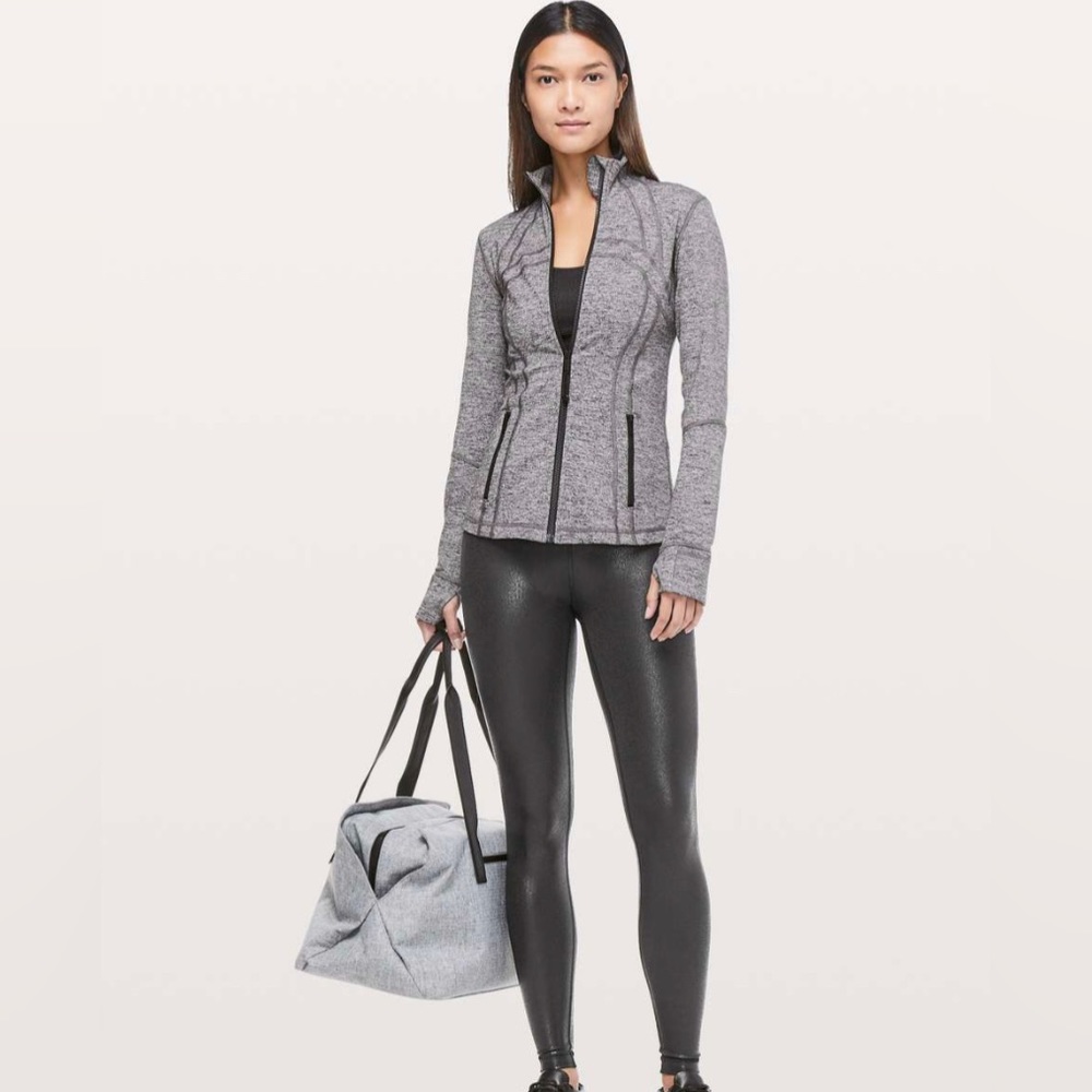 Lululemon Wunder Under Luxtreme *Foil 28”